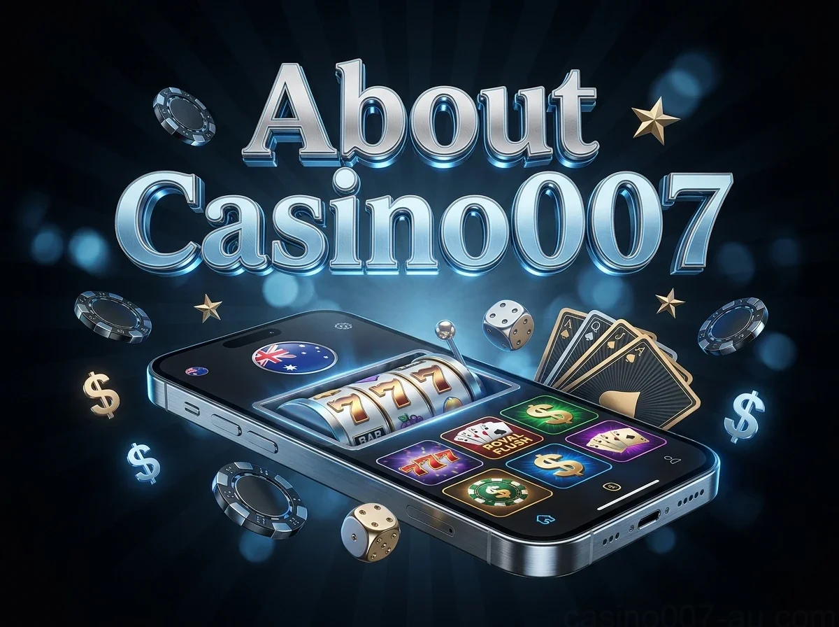 About Casino007
