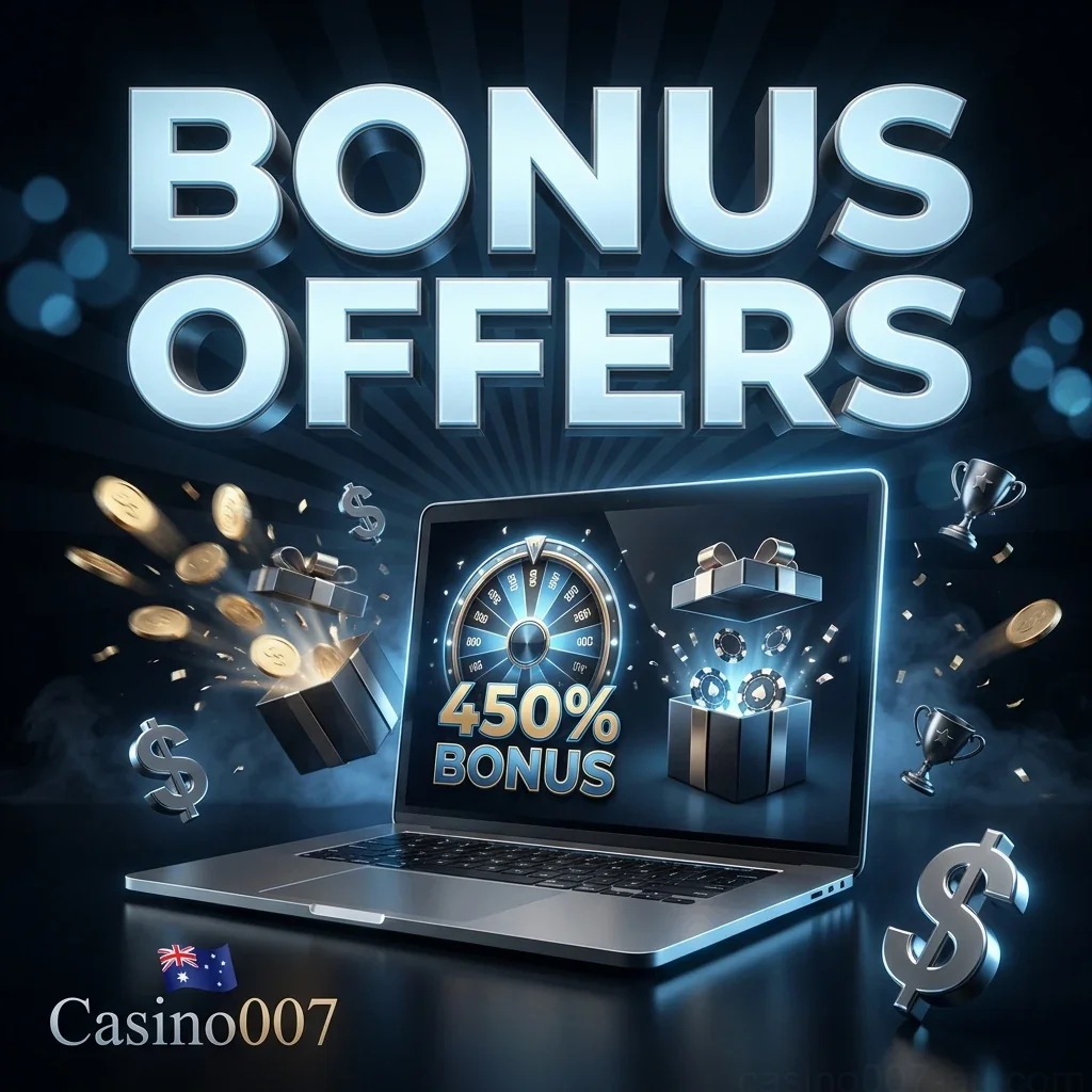Bonus Offers