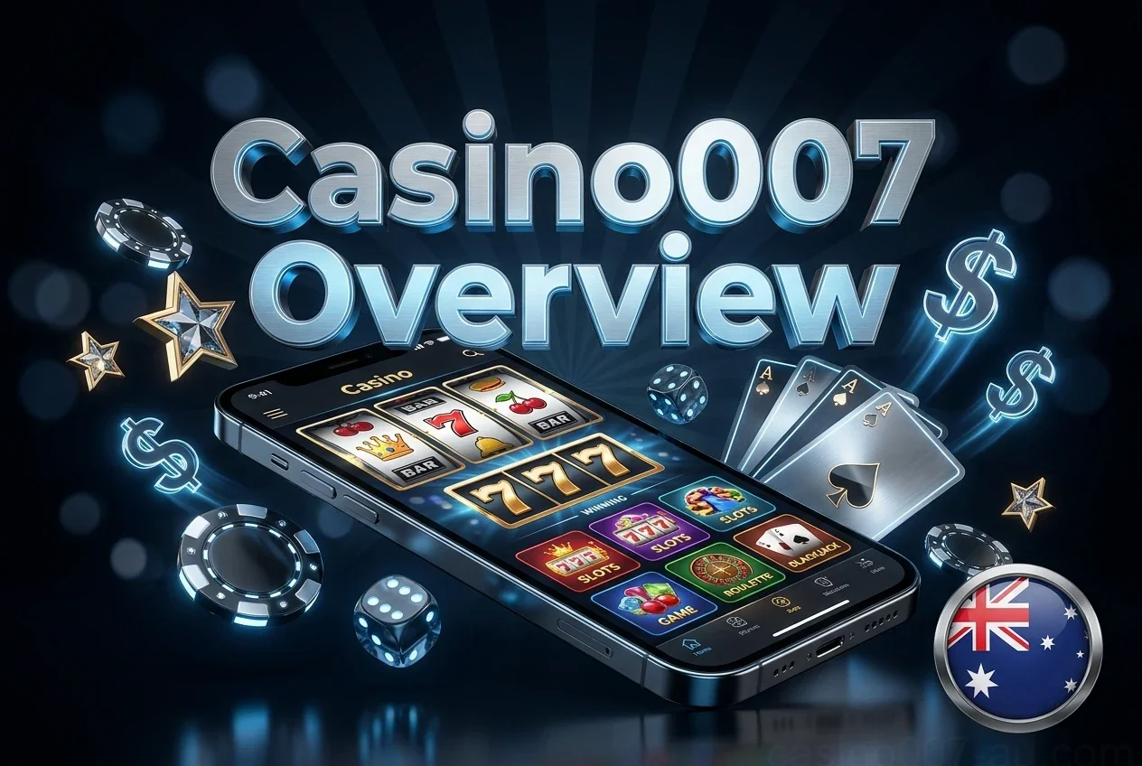 Casino007 Overview